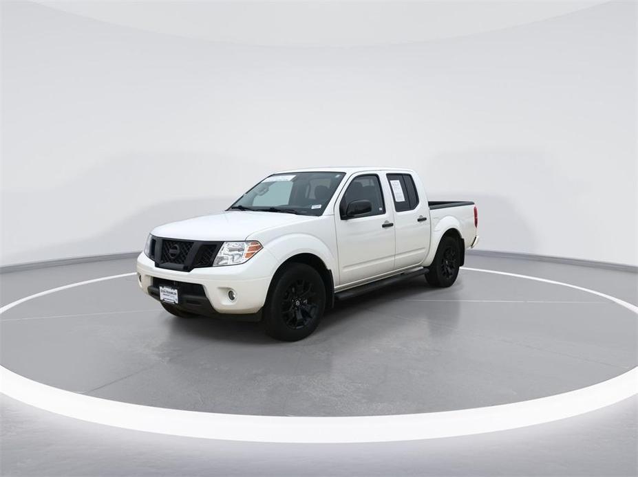 used 2021 Nissan Frontier car, priced at $29,430