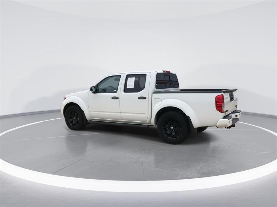 used 2021 Nissan Frontier car, priced at $29,430