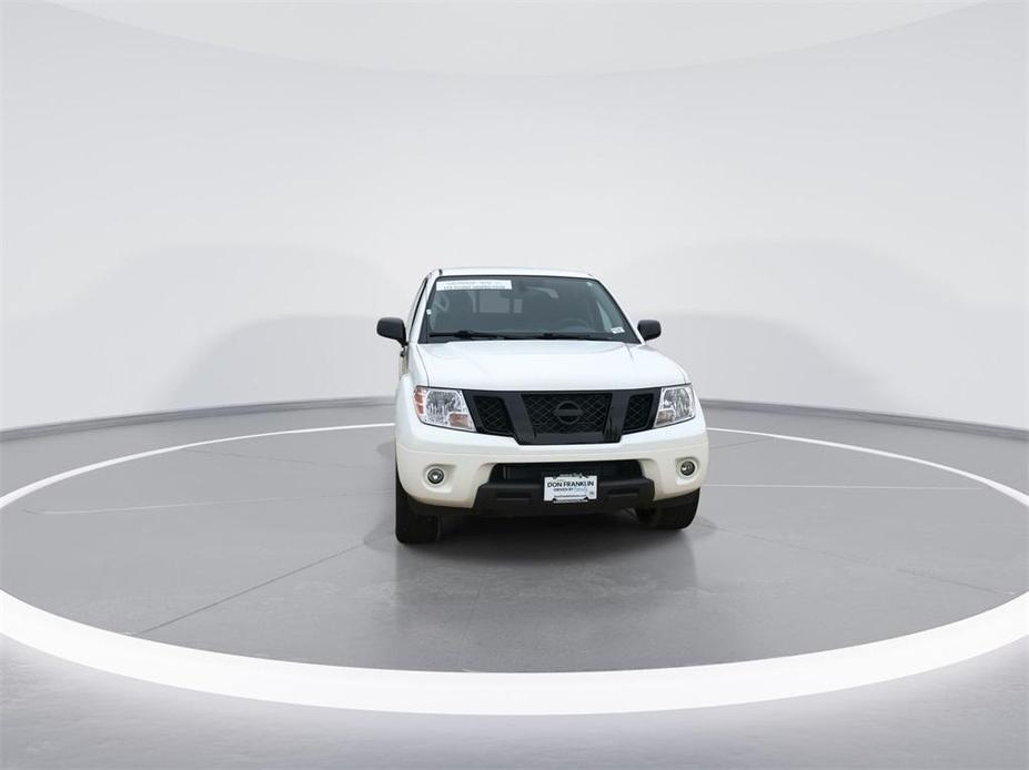 used 2021 Nissan Frontier car, priced at $29,430