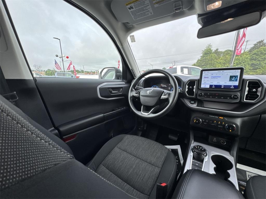 used 2023 Ford Bronco Sport car, priced at $25,990
