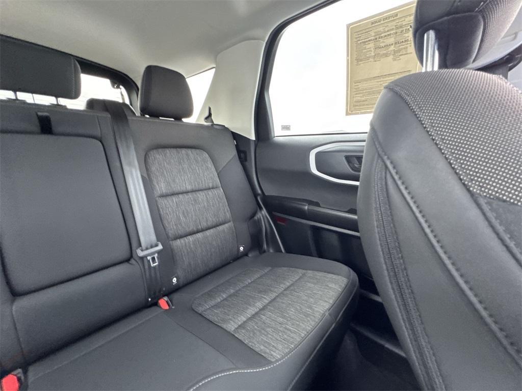 used 2023 Ford Bronco Sport car, priced at $25,990