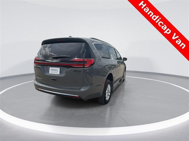 used 2022 Chrysler Pacifica car, priced at $54,898