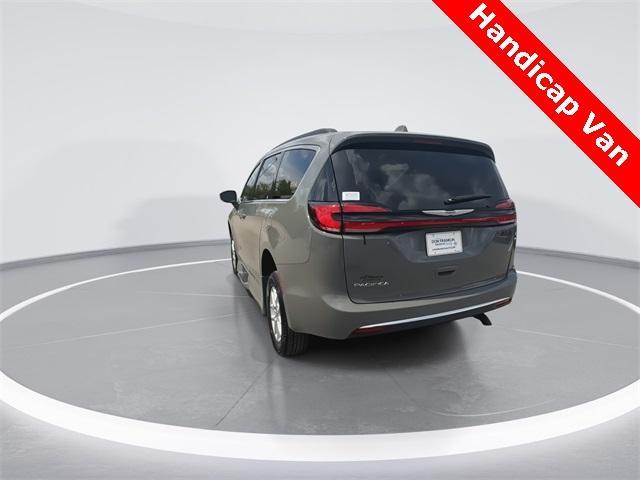 used 2022 Chrysler Pacifica car, priced at $54,898