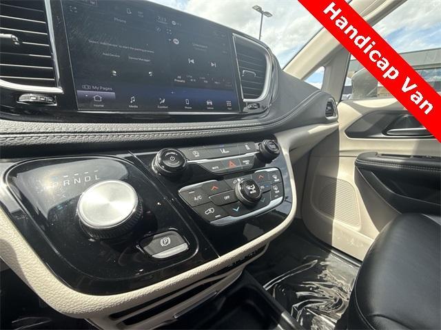 used 2022 Chrysler Pacifica car, priced at $54,898