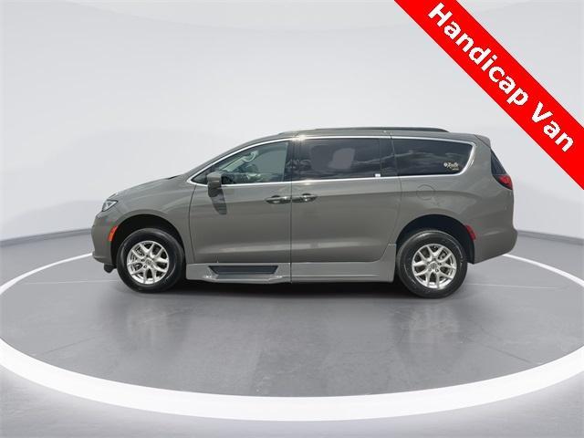 used 2022 Chrysler Pacifica car, priced at $54,898