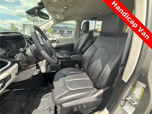 used 2022 Chrysler Pacifica car, priced at $54,898