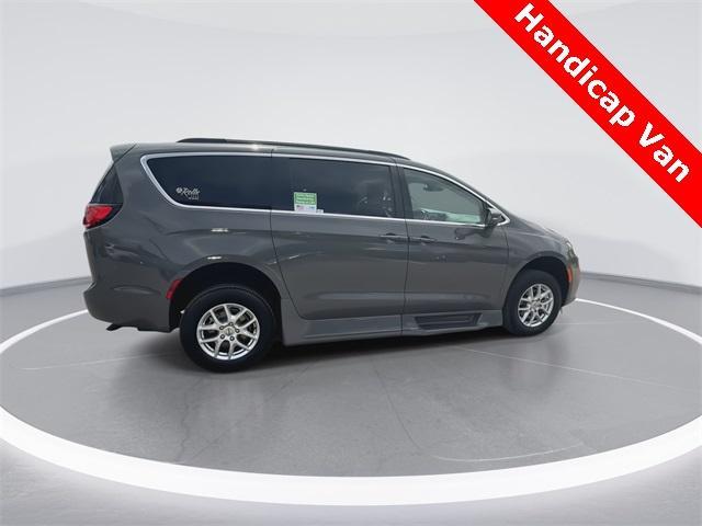 used 2022 Chrysler Pacifica car, priced at $54,898