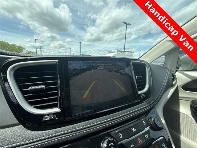 used 2022 Chrysler Pacifica car, priced at $54,898