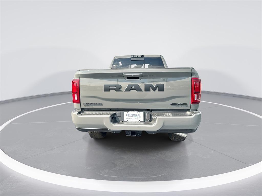 new 2026 Ram 2500 car, priced at $73,159
