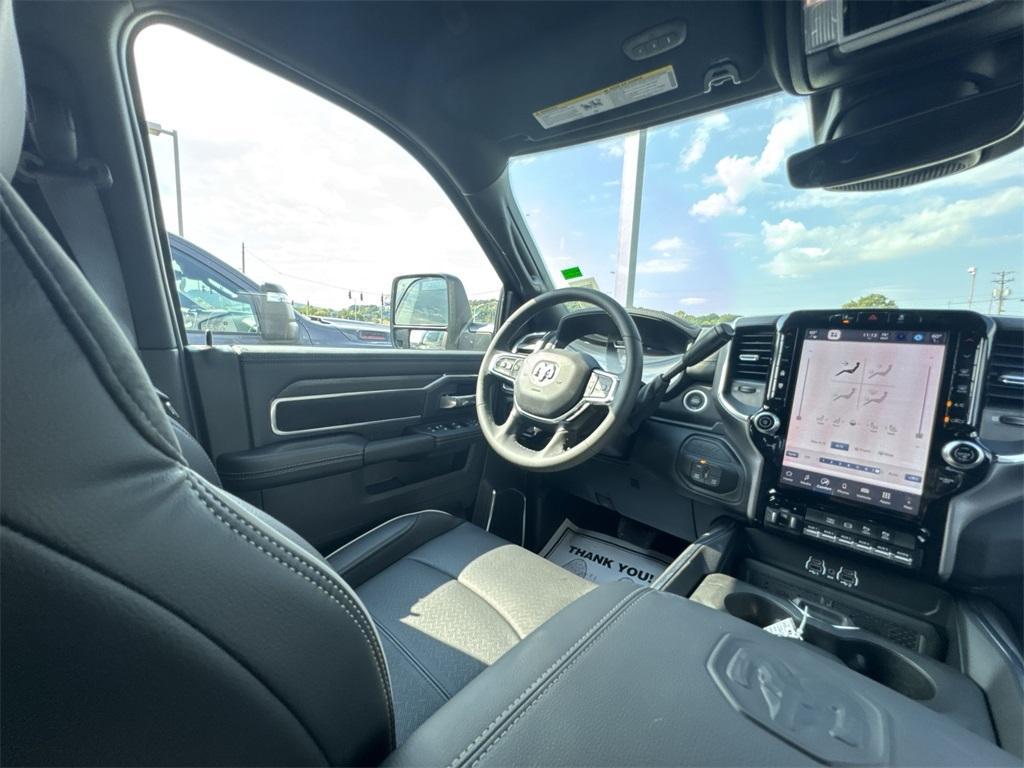 new 2026 Ram 2500 car, priced at $73,159