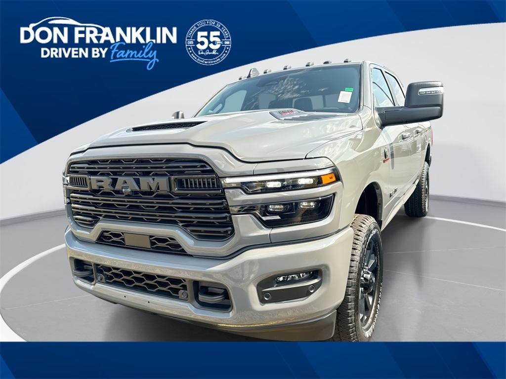 new 2026 Ram 2500 car, priced at $73,159
