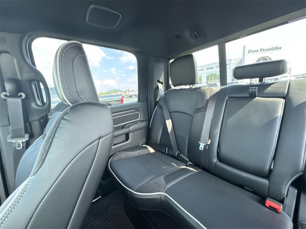 new 2026 Ram 2500 car, priced at $73,159