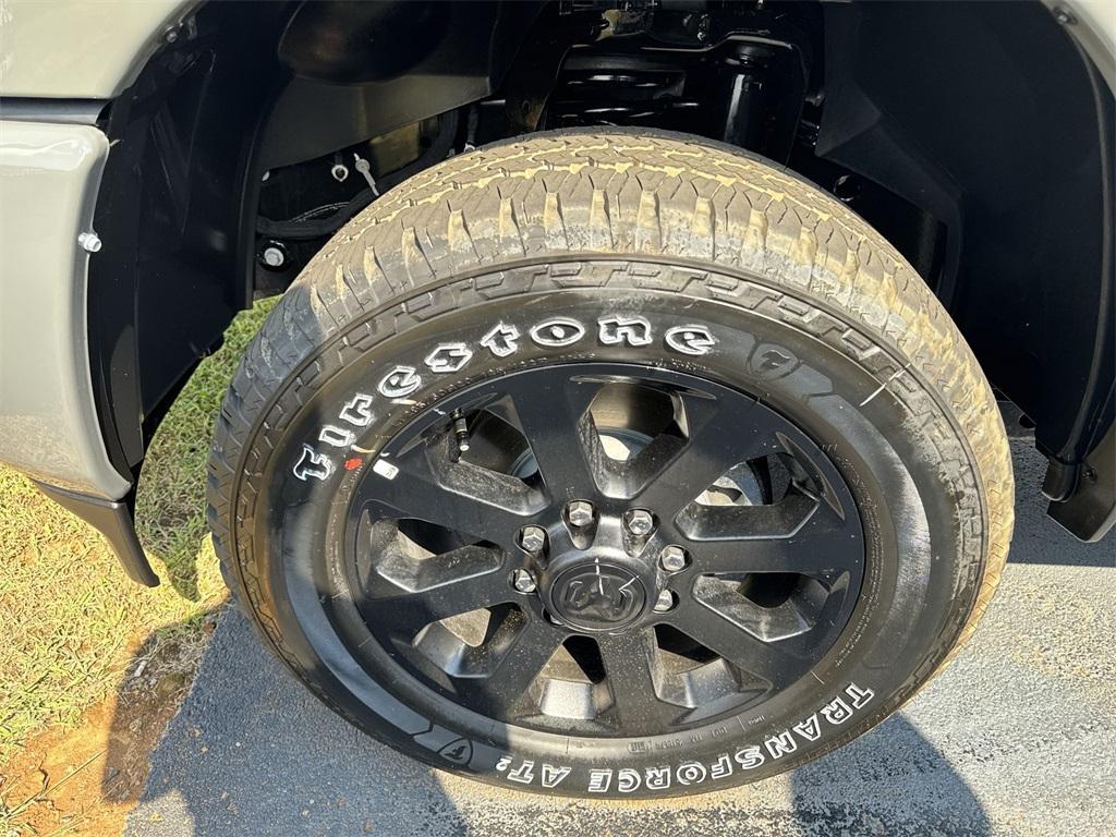 new 2026 Ram 2500 car, priced at $73,159