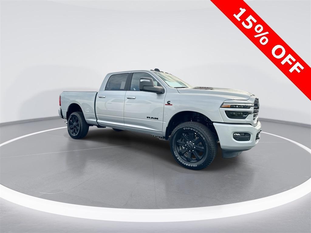 new 2026 Ram 2500 car, priced at $72,705