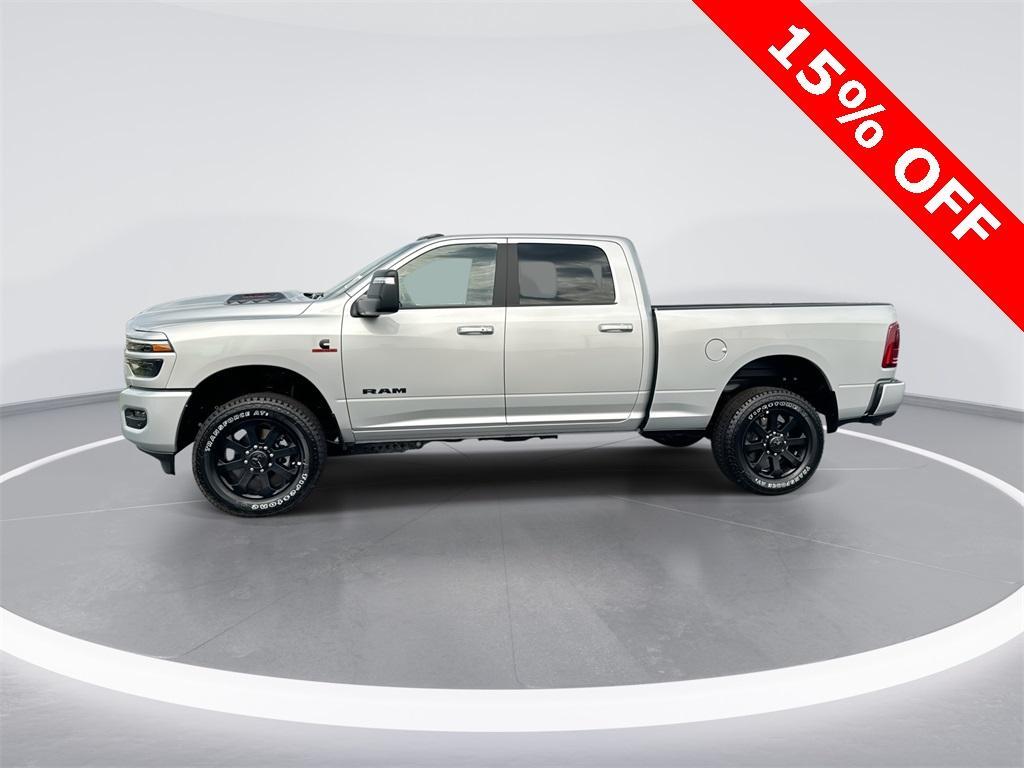new 2026 Ram 2500 car, priced at $72,705