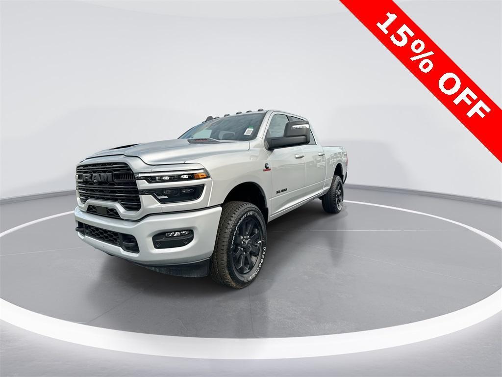new 2026 Ram 2500 car, priced at $72,705