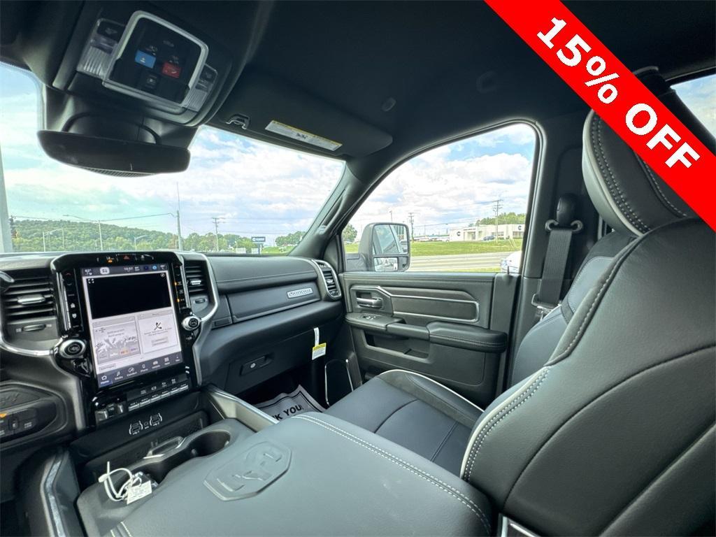 new 2026 Ram 2500 car, priced at $72,705