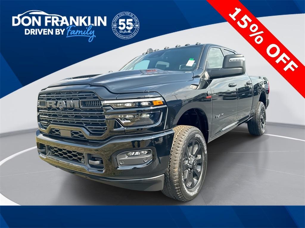 new 2026 Ram 2500 car, priced at $73,372
