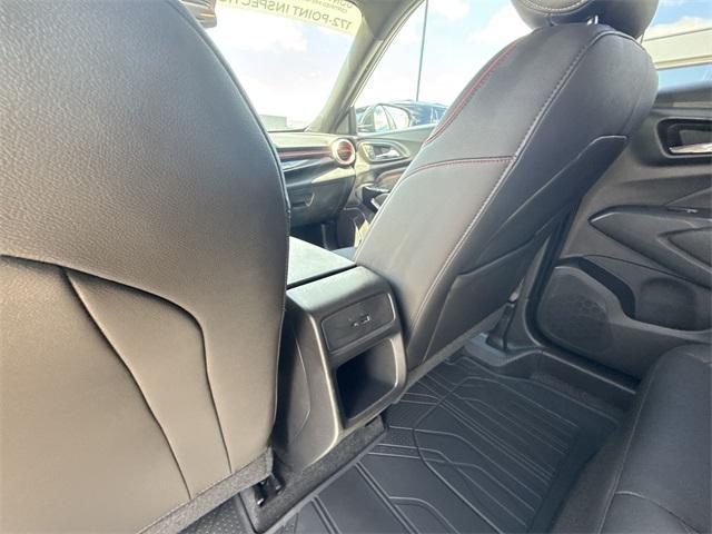 used 2025 Chevrolet Trax car, priced at $26,288