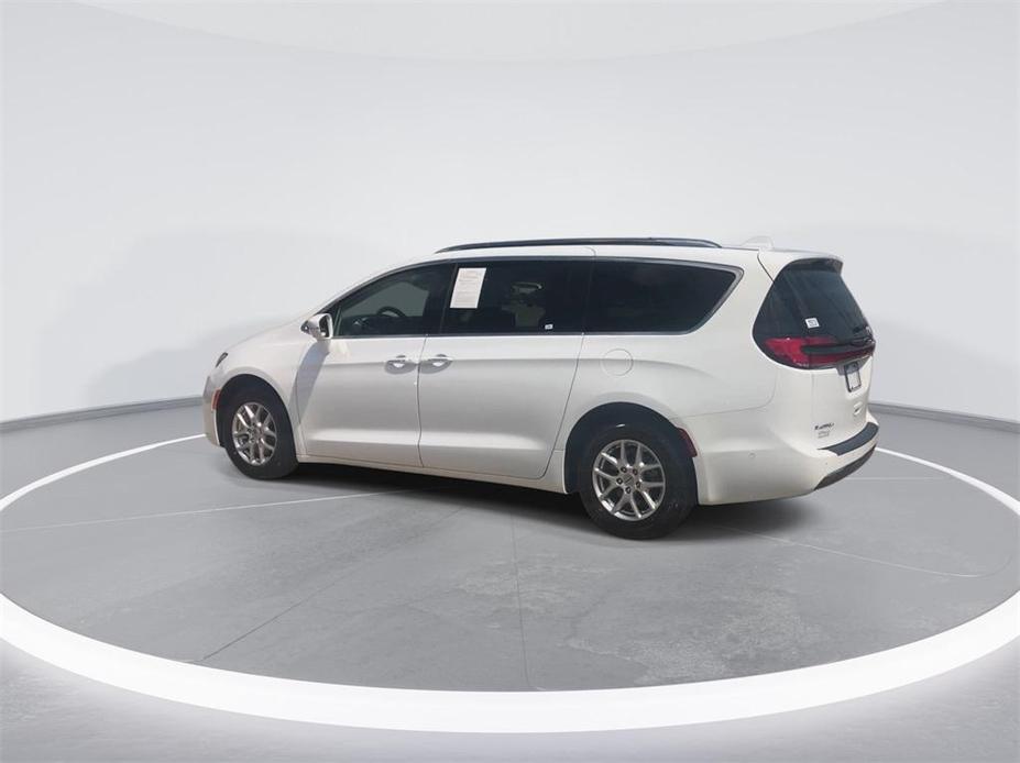 used 2021 Chrysler Pacifica car, priced at $26,296