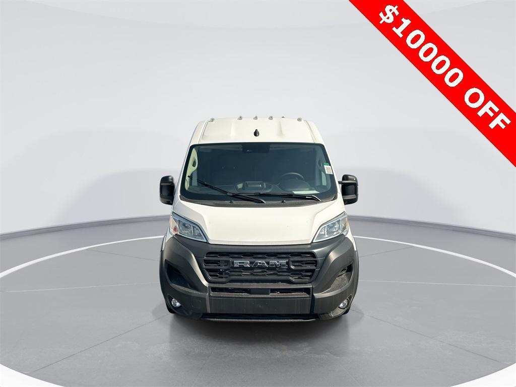new 2025 Ram ProMaster 1500 car, priced at $42,660