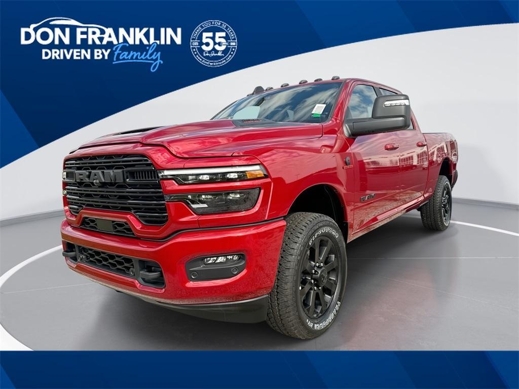 new 2026 Ram 2500 car, priced at $74,017