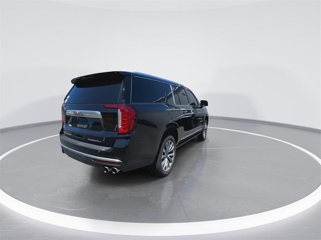 used 2021 GMC Yukon XL car, priced at $46,800