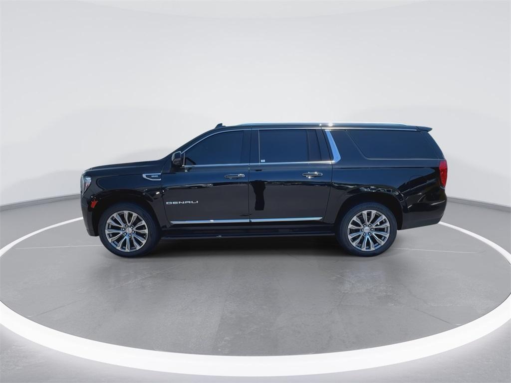 used 2021 GMC Yukon XL car, priced at $46,800