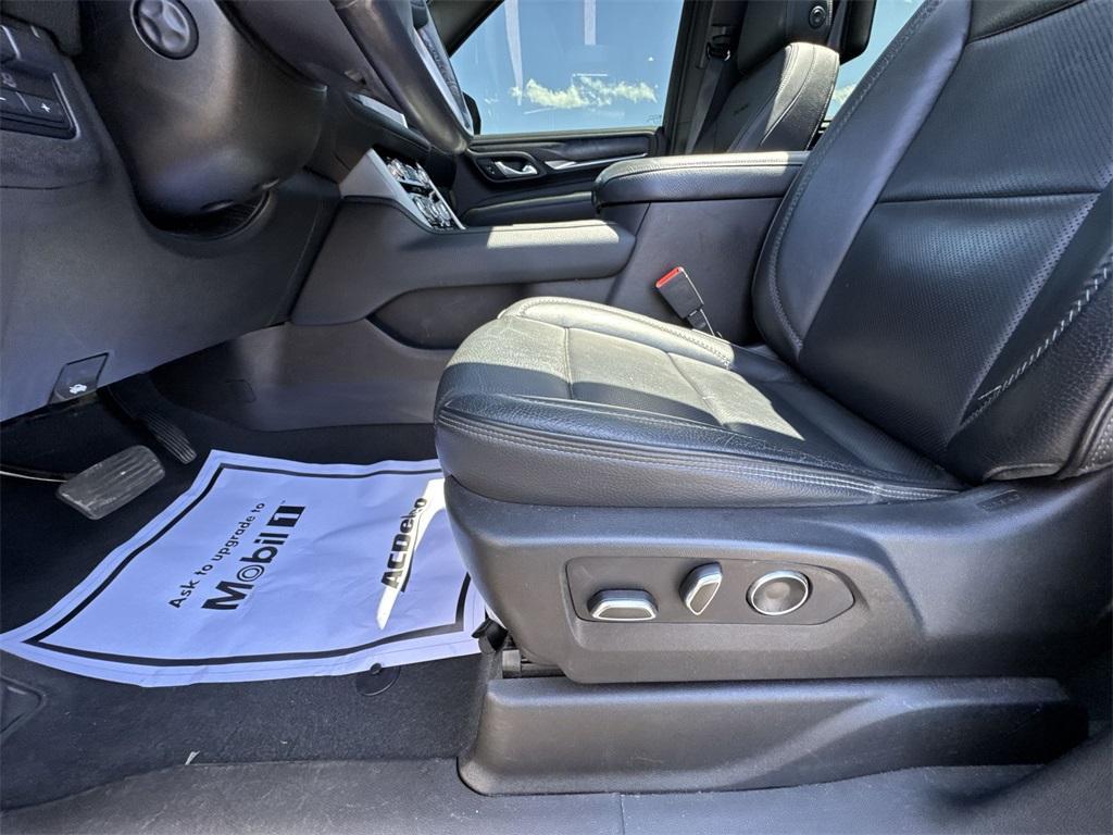 used 2021 GMC Yukon XL car, priced at $46,800