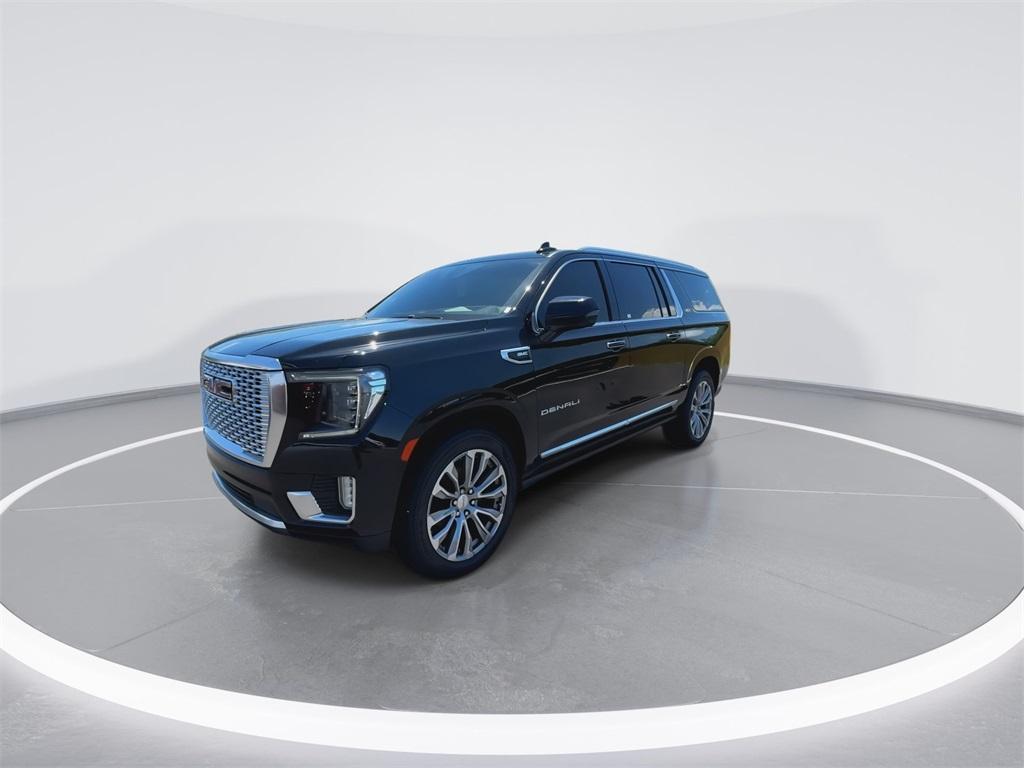 used 2021 GMC Yukon XL car, priced at $46,800