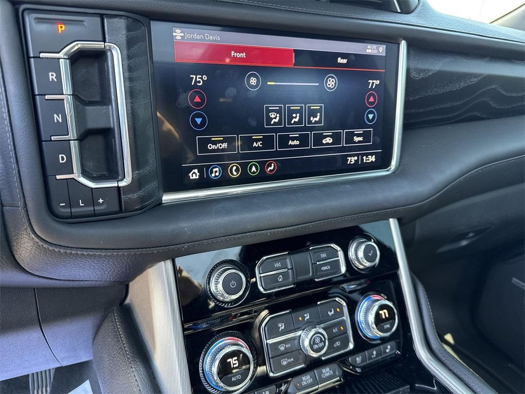 used 2021 GMC Yukon XL car, priced at $46,800