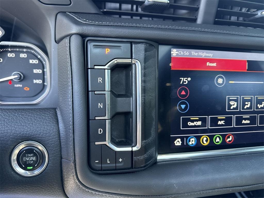 used 2021 GMC Yukon XL car, priced at $46,800
