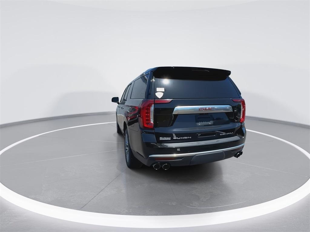 used 2021 GMC Yukon XL car, priced at $46,800