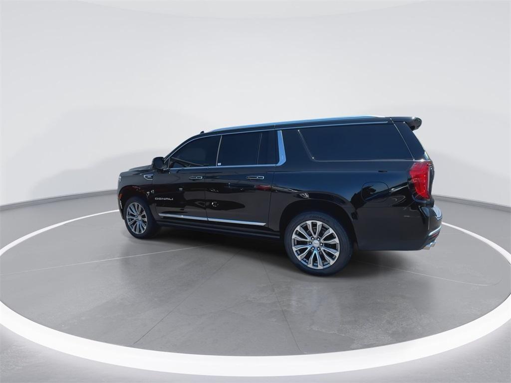 used 2021 GMC Yukon XL car, priced at $46,800