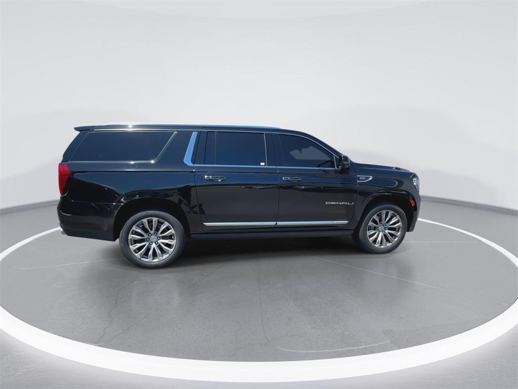 used 2021 GMC Yukon XL car, priced at $46,800
