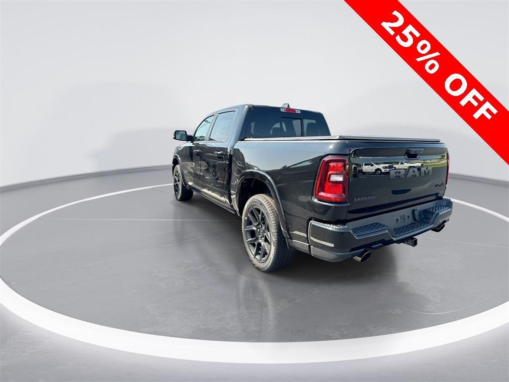 new 2025 Ram 1500 car, priced at $56,104