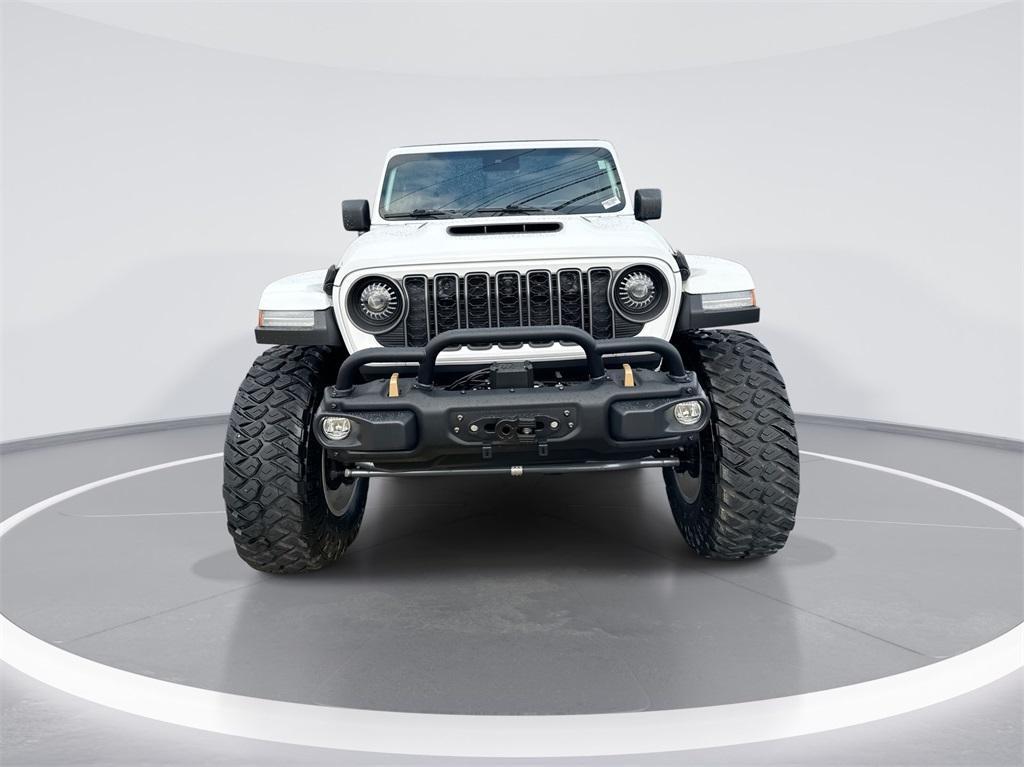 used 2023 Jeep Wrangler car, priced at $80,988