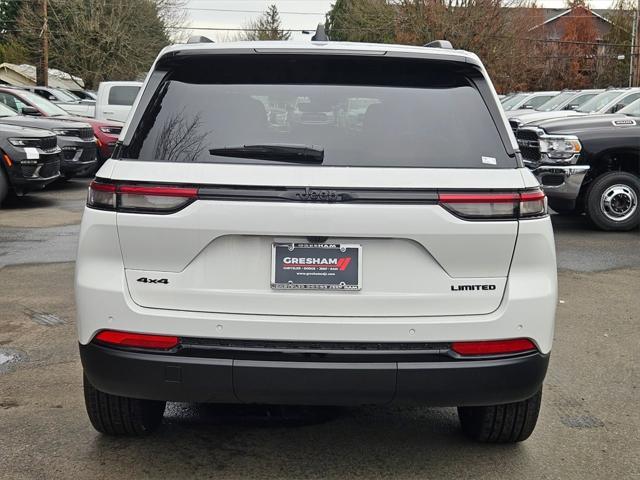 new 2025 Jeep Grand Cherokee car, priced at $42,493