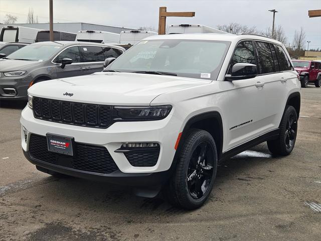 new 2025 Jeep Grand Cherokee car, priced at $42,493