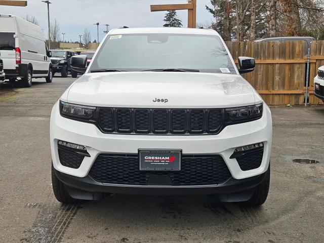 new 2025 Jeep Grand Cherokee car, priced at $42,493