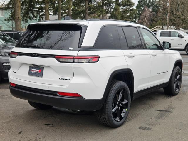 new 2025 Jeep Grand Cherokee car, priced at $42,493