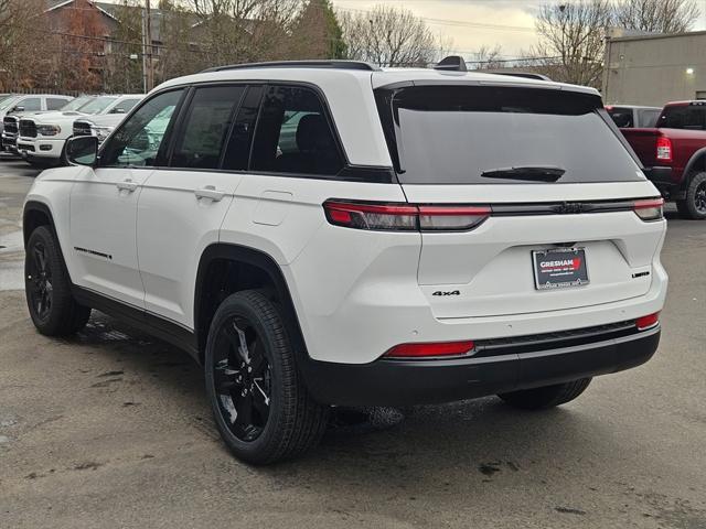 new 2025 Jeep Grand Cherokee car, priced at $42,493