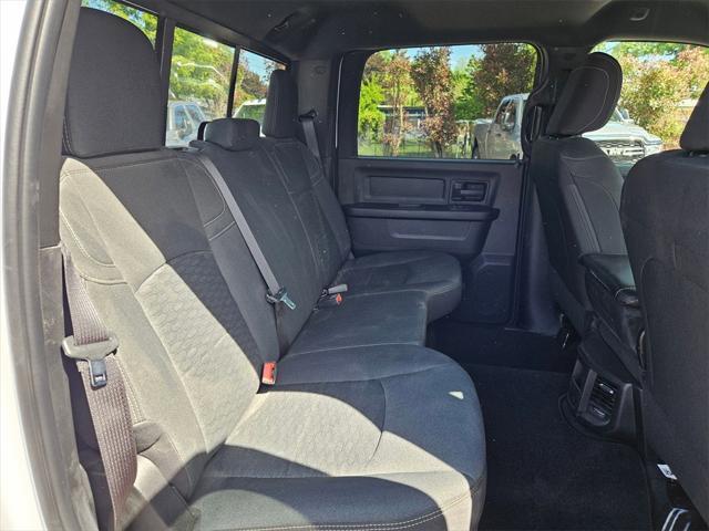 new 2025 Ram 2500 car, priced at $59,292