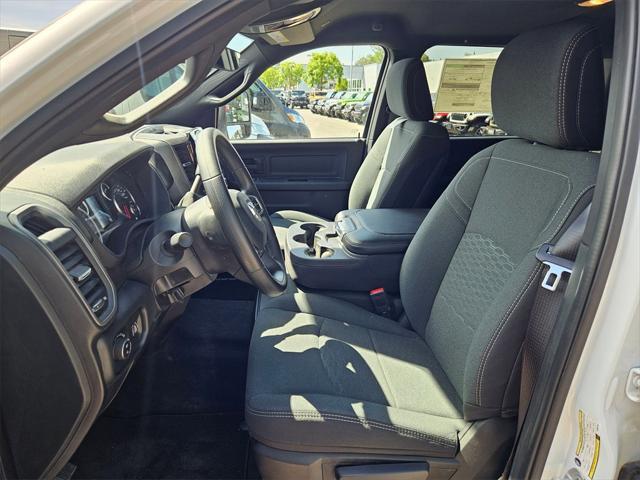 new 2025 Ram 2500 car, priced at $59,292