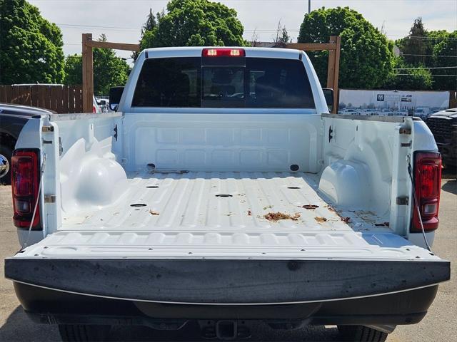 new 2025 Ram 2500 car, priced at $59,292