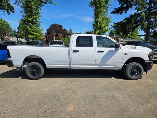 new 2025 Ram 2500 car, priced at $59,292