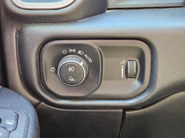 new 2025 Ram 2500 car, priced at $59,292