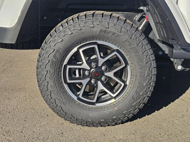 new 2025 Jeep Gladiator car, priced at $65,493