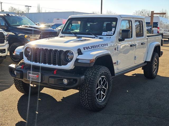 new 2025 Jeep Gladiator car, priced at $65,493