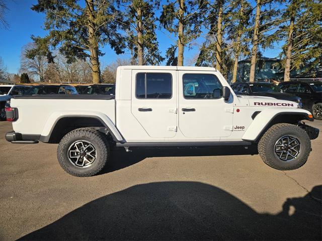 new 2025 Jeep Gladiator car, priced at $65,493